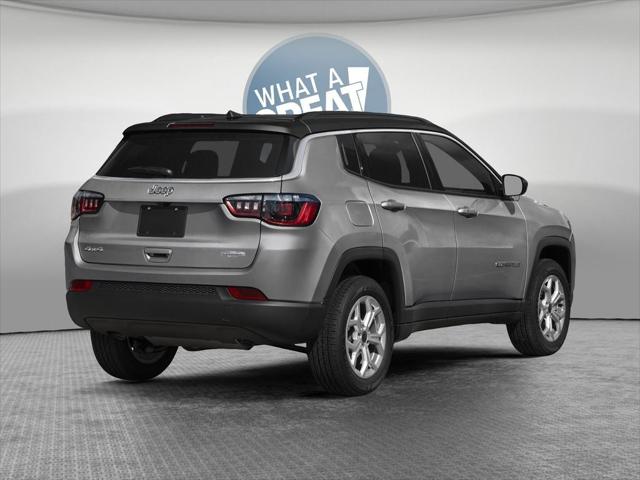 2026 Jeep Compass COMPASS LIMITED 4X4 2026 Jeep Compass COMPASS LIMITED 4X4