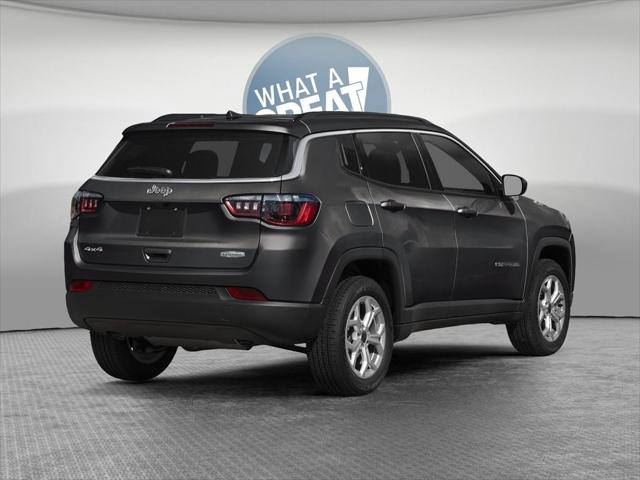 2026 Jeep Compass COMPASS LIMITED 4X4 2026 Jeep Compass COMPASS LIMITED 4X4