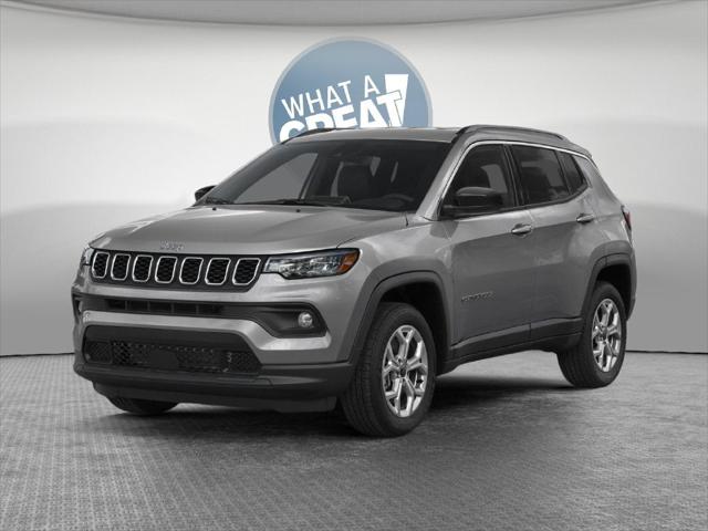 2026 Jeep Compass COMPASS LIMITED 4X4 2026 Jeep Compass COMPASS LIMITED 4X4
