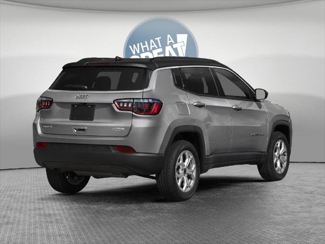 2026 Jeep Compass COMPASS LIMITED 4X4 2026 Jeep Compass COMPASS LIMITED 4X4