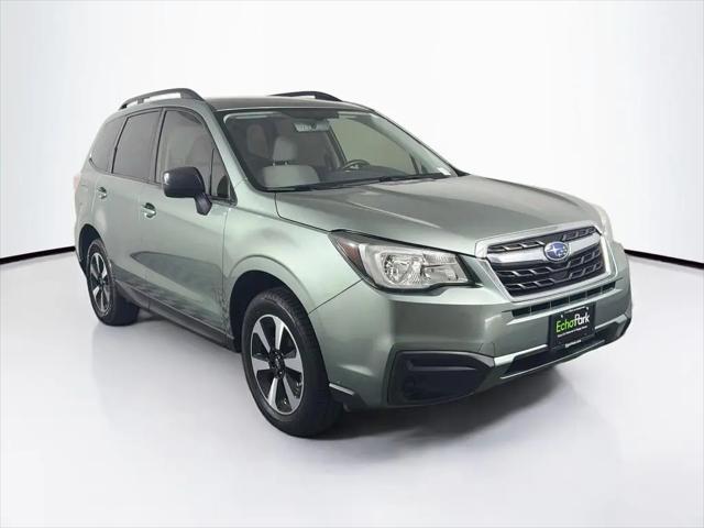 2017 Subaru Forester 2.5i for sale in Grand Prairie, TX