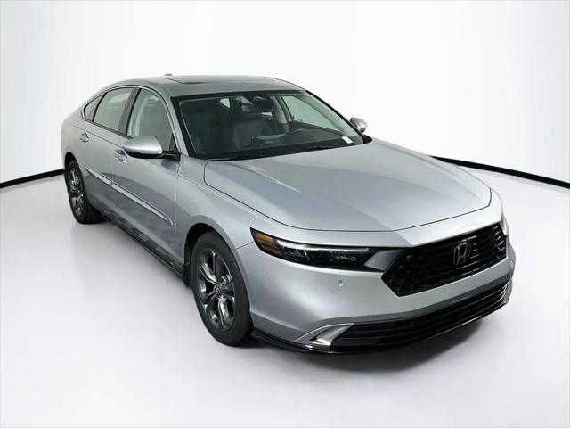 2025 Honda Accord Sedan EX-L for sale in Grand Prairie, TX