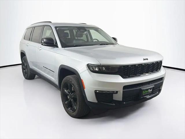 2023 Jeep Grand Cherokee L Limited 4x4 for sale in Grand Prairie, TX