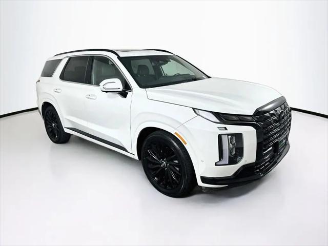 2024 Hyundai Palisade Calligraphy Night Edition for sale in Grand Prairie, TX