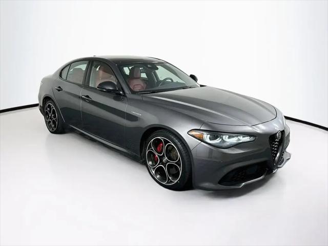2024 Alfa Romeo Giulia Veloce AWD for sale in Grand Prairie, TX