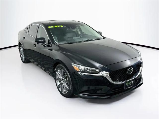 2018 Mazda Mazda6 Touring for sale in Grand Prairie, TX