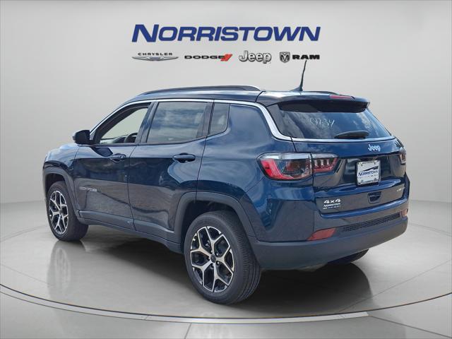 2026 Jeep Compass COMPASS LIMITED 4X4 2026 Jeep Compass COMPASS LIMITED 4X4