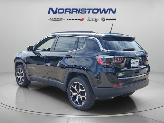 2026 Jeep Compass COMPASS LIMITED 4X4 2026 Jeep Compass COMPASS LIMITED 4X4