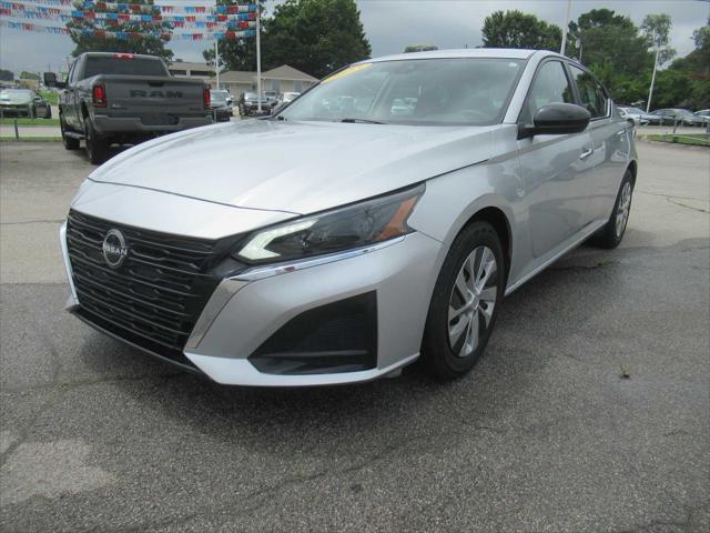 2023 Nissan Altima S FWD for sale in Jefferson City, TN