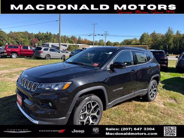 2026 Jeep Compass Limited for sale in Bridgton, ME