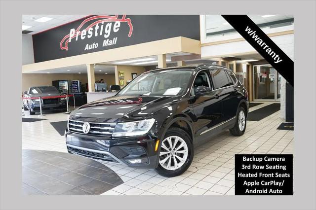 2018 Volkswagen Tiguan 2.0T SE for sale in Cuyahoga Falls, OH