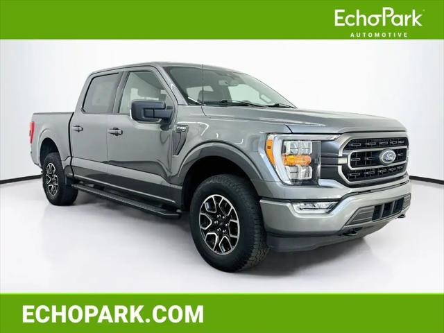 2023 Ford F-150 XLT for sale in Thornton, CO