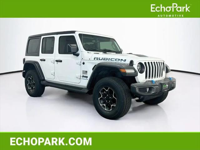 2023 Jeep Wrangler 4xe Rubicon 4x4 for sale in Thornton, CO