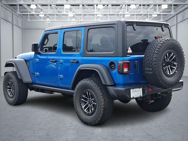 2026 Jeep Wrangler WRANGLER 4-DOOR WILLYS 2026 Jeep Wrangler WRANGLER 4-DOOR WILLYS