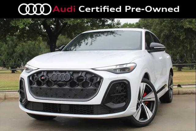 2025 Audi SQ5 Premium Plus TFSI quattro S tronic for sale in Houston, TX