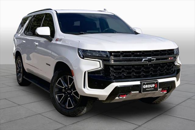 Used 2022 Chevrolet Tahoe 4WD Z71 For Sale in Lubbock, TX