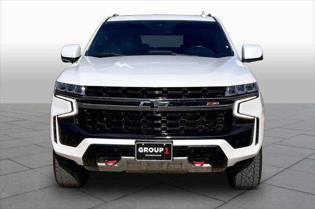 Used 2022 Chevrolet Tahoe 4WD Z71 For Sale in Lubbock, TX