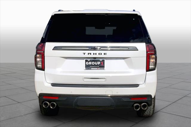 Used 2022 Chevrolet Tahoe 4WD Z71 For Sale in Lubbock, TX