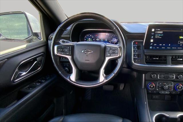 Used 2022 Chevrolet Tahoe 4WD Z71 For Sale in Lubbock, TX