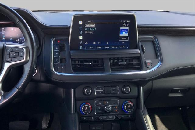 Used 2022 Chevrolet Tahoe 4WD Z71 For Sale in Lubbock, TX