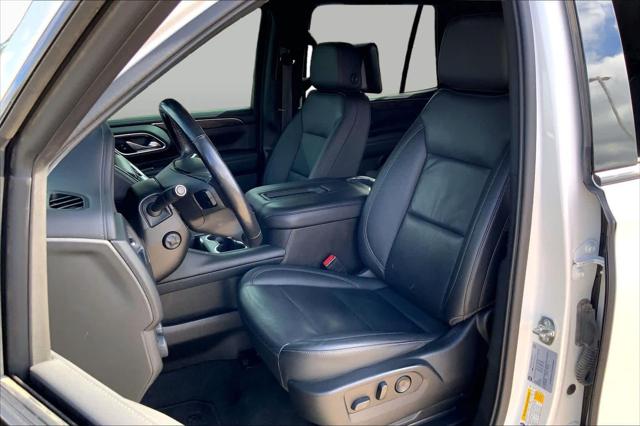 Used 2022 Chevrolet Tahoe 4WD Z71 For Sale in Lubbock, TX