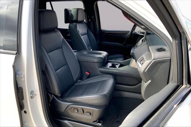 Used 2022 Chevrolet Tahoe 4WD Z71 For Sale in Lubbock, TX