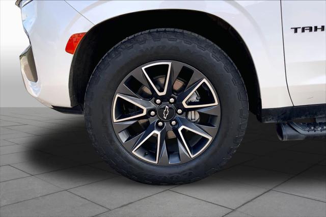 Used 2022 Chevrolet Tahoe 4WD Z71 For Sale in Lubbock, TX