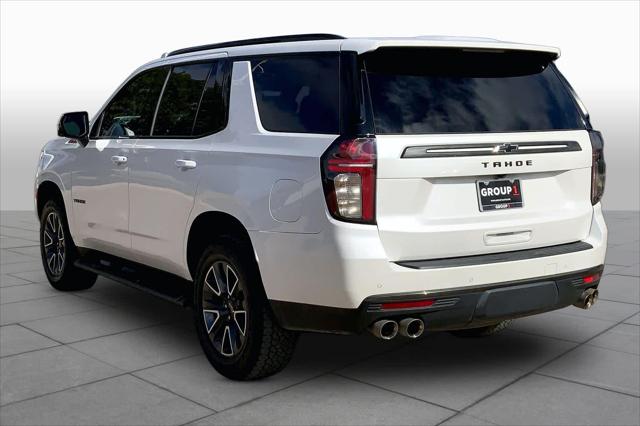 Used 2022 Chevrolet Tahoe 4WD Z71 For Sale in Lubbock, TX