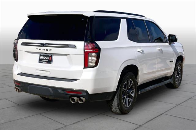 Used 2022 Chevrolet Tahoe 4WD Z71 For Sale in Lubbock, TX