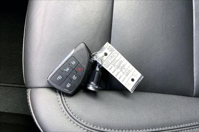 Used 2022 Chevrolet Tahoe 4WD Z71 For Sale in Lubbock, TX