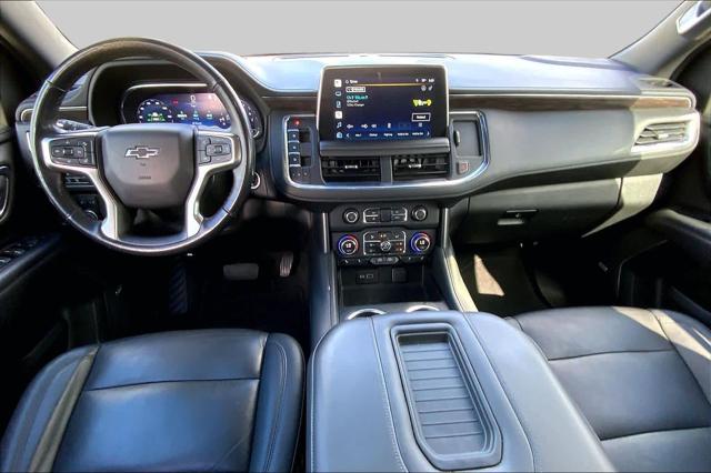 Used 2022 Chevrolet Tahoe 4WD Z71 For Sale in Lubbock, TX