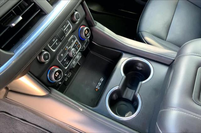 Used 2022 Chevrolet Tahoe 4WD Z71 For Sale in Lubbock, TX