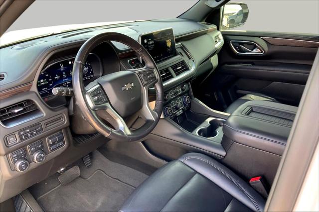 Used 2022 Chevrolet Tahoe 4WD Z71 For Sale in Lubbock, TX