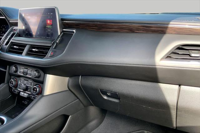 Used 2022 Chevrolet Tahoe 4WD Z71 For Sale in Lubbock, TX