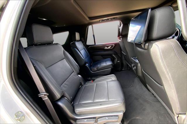 Used 2022 Chevrolet Tahoe 4WD Z71 For Sale in Lubbock, TX