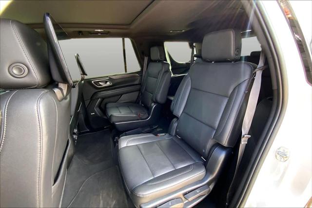 Used 2022 Chevrolet Tahoe 4WD Z71 For Sale in Lubbock, TX