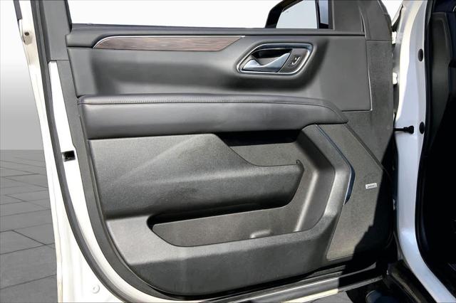 Used 2022 Chevrolet Tahoe 4WD Z71 For Sale in Lubbock, TX