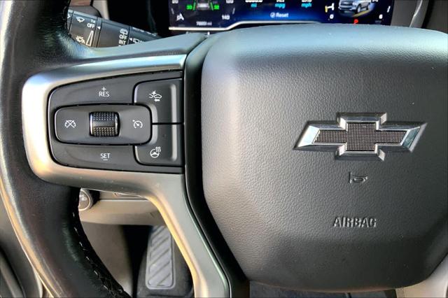 Used 2022 Chevrolet Tahoe 4WD Z71 For Sale in Lubbock, TX