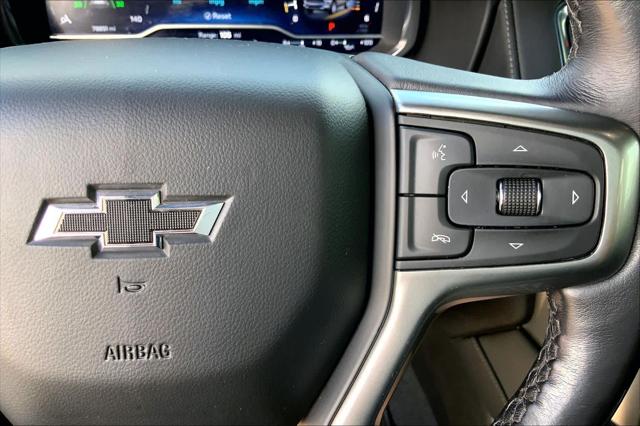 Used 2022 Chevrolet Tahoe 4WD Z71 For Sale in Lubbock, TX