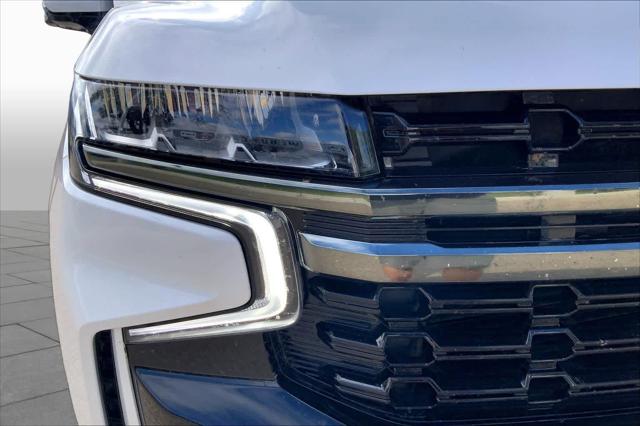 Used 2022 Chevrolet Tahoe 4WD Z71 For Sale in Lubbock, TX