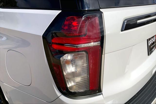 Used 2022 Chevrolet Tahoe 4WD Z71 For Sale in Lubbock, TX