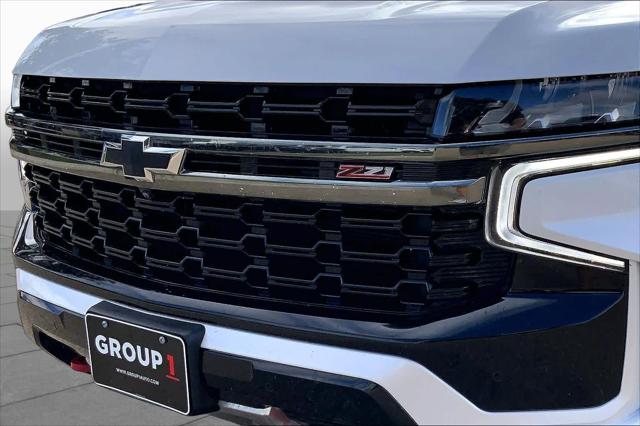 Used 2022 Chevrolet Tahoe 4WD Z71 For Sale in Lubbock, TX