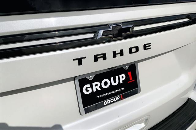 Used 2022 Chevrolet Tahoe 4WD Z71 For Sale in Lubbock, TX