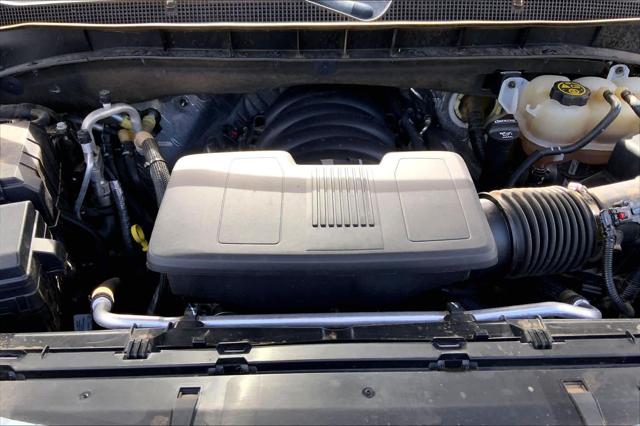 Used 2022 Chevrolet Tahoe 4WD Z71 For Sale in Lubbock, TX