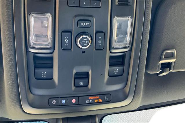 Used 2022 Chevrolet Tahoe 4WD Z71 For Sale in Lubbock, TX