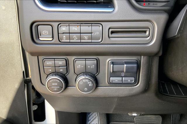 Used 2022 Chevrolet Tahoe 4WD Z71 For Sale in Lubbock, TX