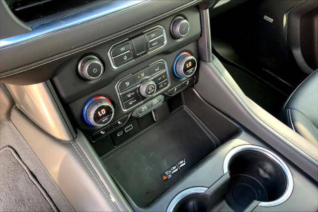 Used 2022 Chevrolet Tahoe 4WD Z71 For Sale in Lubbock, TX