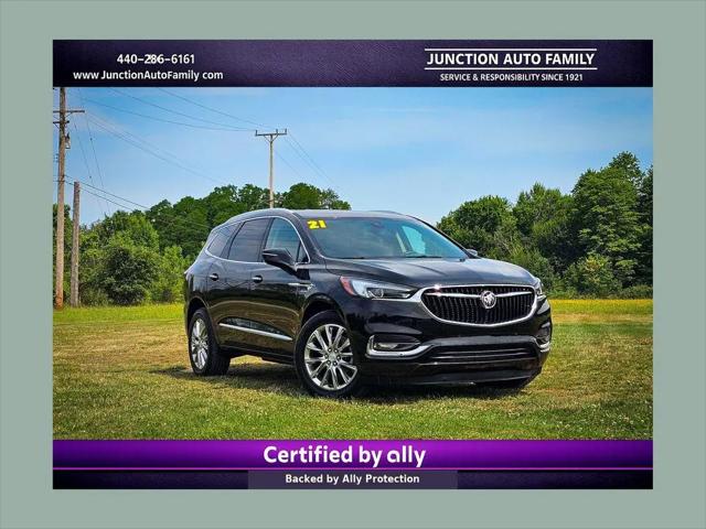 2021 Buick Enclave AWD Premium for sale in Chardon, OH