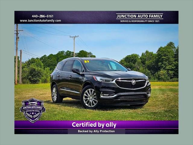 2021 Buick Enclave AWD Premium for sale in Chardon, OH