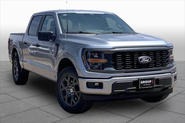 New 2026 Ford F-150 STX For Sale in Lubbock, TX